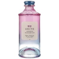 Ukiyo Japanese Blossom Gin