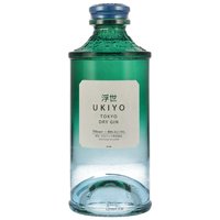 Ukiyo Japanese Tokyo Dry Gin