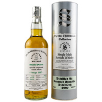 Unnamed Speyside 2007/2021 Sig un-chill #DRU17/A190#5 - UVP: 49,90€