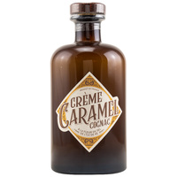 Vallein Tercinier Caramel & Cognac Cream Likör