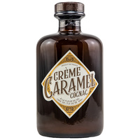 Vallein Tercinier Caramel & Cognac Cream Likör - MHD:01/25