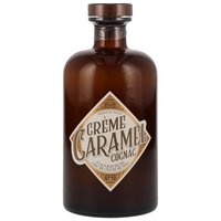 Vallein Tercinier Caramel & Cognac Cream Likör - MHD:02/26