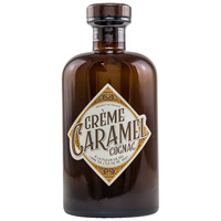 Vallein Tercinier Caramel & Cognac Cream Likör - MHD:06/24