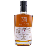 Vaudon Cognac, -10 y.o. - Double Cask