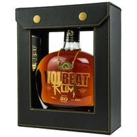 Volbeat Rum 20th Anniversary Limited Edition in Leder GP