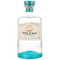 Volcan Tequila Blanco Neue Ausstattung
