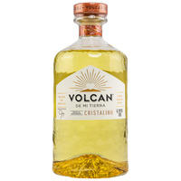 Volcan Tequila Cristalino Neue Ausstattung 2023