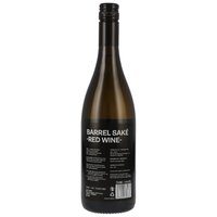 Wakaze - Red Wine Barrel Sake