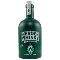 Werder Whisky Single Malt Scotch - Saison 2021/2022