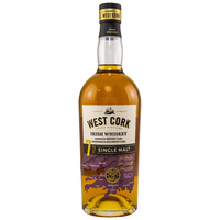 West Cork 7 y.o. Sherry Casks Single Malt Whiskey
