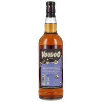 Whisky of Voodoo: Black Cat Bone 12 y.o. Speyside Single Malt (Benrinnes)