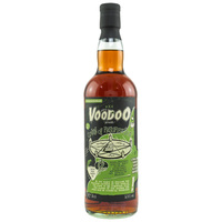 Whisky of Voodoo: Coven of Resurrection 13 y.o. Lowland Single Grain (Cameronbridge)