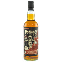 Whisky of Voodoo: The Dancing Cultist 12 y.o. Highland Single Malt (Blair Athol)