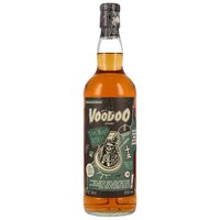 Whisky of Voodoo: The High Priest 8 y.o. Island Single Malt (Whitlaw)