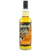 Whisky of Voodoo: The Nailed Puppet 11 y.o. Speyside Single Malt (Tormore)