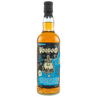 Whisky of Voodoo: The Rusty Cauldron 11 y.o. Islay Single Malt (Caol Ila)