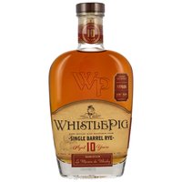 Whistlepig 10 y.o. Single Barrel Rye #177026 - New Vibrations