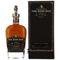 Whistlepig Straight Rye Whiskey - The Boss Hog VIII