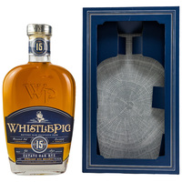 Whistlepig Vermont Estate Oak Rye 15 y.o. - in GP -
