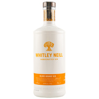 Whitley Neill Blood Orange Gin - neue Ausstattung