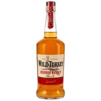 Wild Turkey Bourbon Neue Ausstattung