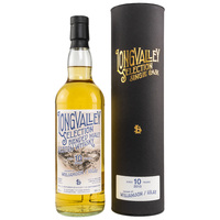 Williamson 2010/2021 -10 y.o. - Heavily Peated Barrel - LongValley Selection -