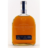 Woodford Reserve Kentucky Straight MALT Whiskey Distillers Select - neue Ausstattung