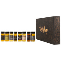 World of Whisky Collection - Tasting Set 8 x 30 ml
