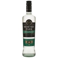 Worthy Park Overproof - White Rum