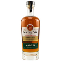 Worthy Park Special Cask Series Madeira 2010/2020