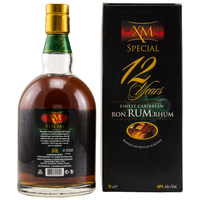 XM 12 y.o. Special Rum