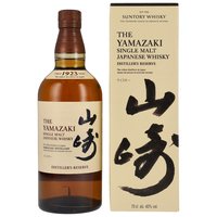 Yamazaki Distiller´s Reserve - begrenzt lieferbar