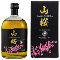 Yamazakura Blended Whisky (Japan)
