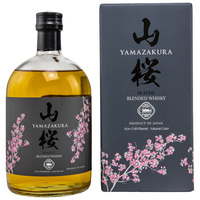 Yamazakura Peated Blended Whisky (Japan)