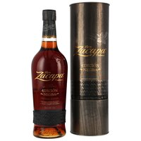 Zacapa Edicion Negra