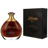 Zacapa XO Centenario Neue Ausstattung