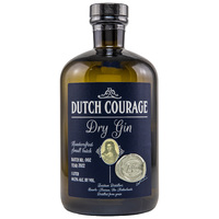 Zuidam Dutch Courage Dry Gin - LITER