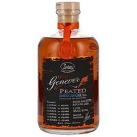 Zuidam Oude Genever 1 y.o. Peated A.O. - LITER