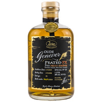 Zuidam Oude Genever 3 y.o. Peated PX Cask - LITER