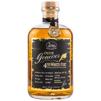 Zuidam Oude Genever 4 y.o. White Port Cask Special No 32 - LITER