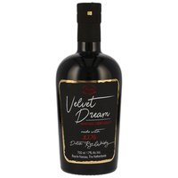 Zuidam Velvet Dream Liqueur auf Rye Whisky Basis